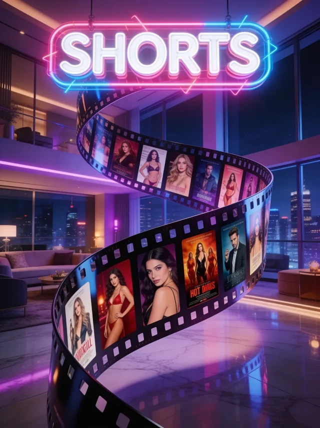Candy Shorts